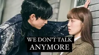 Han Byeol & Tae Sung - We don’t talk anymore [Shooting Stars]