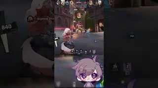 Silver doing Silver things | Deadlock
