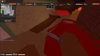 Counter Blox New Bug on Seaside