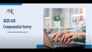 2025 ASE Compensation Survey Results
