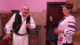 Pietroasa de Timiș: Păpălaică cu brânză și pâs cu gem de prune #SareaInBucate @TVRTM