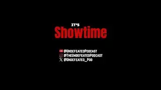 Undefeated Podcast - Monday Night Smoke Intro