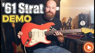 Fender American Vintage II &rsquo;61 Stratocaster Review | Is It Worth It?
