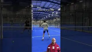 СОВЕТЫ, КАК ЗАЩИЩАТЬСЯ КАК ПРОФЕССИОНАЛ В ПАДЕЛЕ #padeltips #wpt #padel