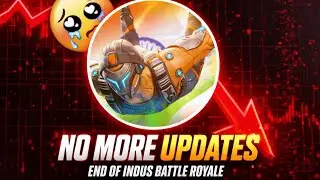 NO MORE INDUS 💔 | END OF INDUS BATTLE ROYALE 🇮🇳🚫