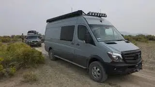 Short vs long wheelbase vans