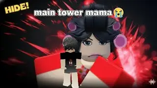 Main tower mama