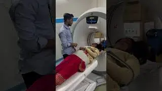 Ct Scan Of Female Brain 🧠