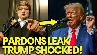 Trump PARDONS LEAK Supreme Court Ruling Triggers CHAOS