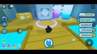 The Easy and Fastest Fusing Method to get Rainbow Star Surfer!