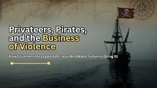 How Governments Legalized Piracy | Privateers, Pirates, and the Business of Violence