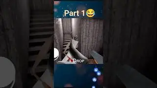 Granny funny reaction part 1😂🤣#granny #funny #gaming #memes