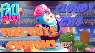 Fall Guy Customs Live - SS1 FREE FOR ALL - Playing With Viewers