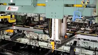 In Press Transfer System Flex 3000 by Atlas Technologies