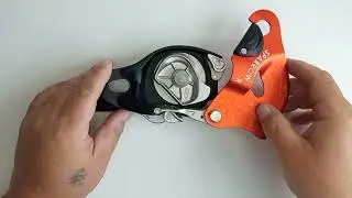 Спусковое устройство Sparrow 200R от Climbing Technology