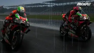 MotoGP 19 | Career Pt 55: The Aprilia Is Actually Good?? (Xbox One X)