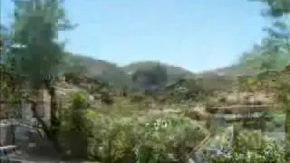 Andalucia walking holiday, Spain