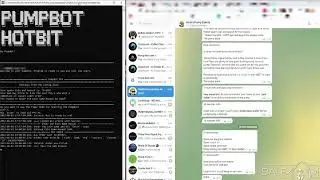 Testing a Crypto Pump & Dump Bot with $12 &ndash; Quick $1 Profit! 🚀 (Crypto Bot Review)