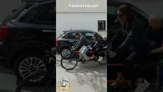 Forgione Duet &ndash; La consegna del primo tandem artigianale in acciaio