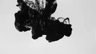 Satisfying Ink Drop Video 4K Ink Drop Drip Video Free Stock Footage New Mp4 Video for Visualization.