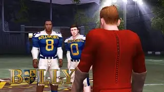 Bully PS2 HD Texture | Chapter 4 (2/2) | Walkthrough (No Commentary)