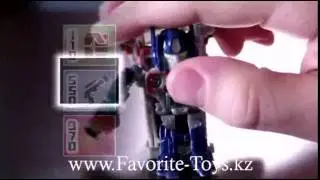 Transformers Bot Shots TV Commercial   Battle For The Matrix