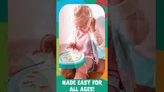 TIMIO - Audio-Toy for children from 2 years or older, screen-free, interactive and with 8 langues