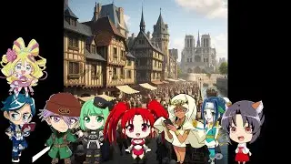デジパラストーリー 10thステージ 〜チビチビカラフルフェスティバル〜 第3話：パレスチナのエネルギー開発者、カワユベ・サクラ！