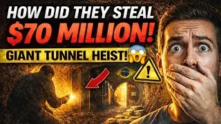 The $70 Million Tunnel Heist That Shocked Brazil | True Crime Documentary