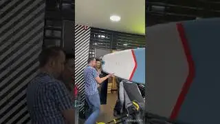 RENTSHOP Доска SUP надувная Touring X100 11' Itiwit