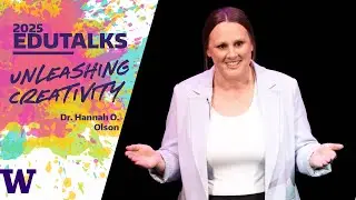 EduTalks 2025 | Dr. Hannah O. Olson &ldquo;Fulfilling the Promise of Sport&rdquo;