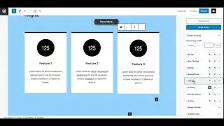 Copy Block Styles & Responsive Editing - Editor Plus Gutenberg
