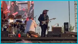 Eric Clapton Experience - Tribute to Slowhand playing Wonderful Tonight at Oregon Boomfest 2025