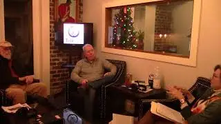Get a plan by people who understand such environment --Helen Tapp @ Scott James Radio 2022-12-15