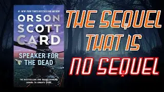 Speaker for the Dead by Orson Scott Card (Ender's Saga Vol. 2) - Book Review