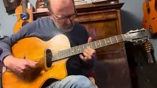 Waltz with my 1950 Gerome