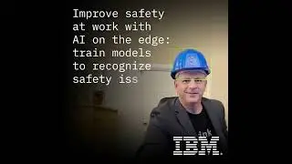 IBM Developer on Twitter Advertisement (2021)