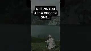 Signs you are a chosen one #shorts #youtubeshorts #viral #viralvideo #short #shortvideo #youtube