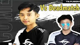 Uhigh menganas di match Deadmatch | Close combat Ts Uhigh membuatkan Ts Rexx menangis dalam match 🙀