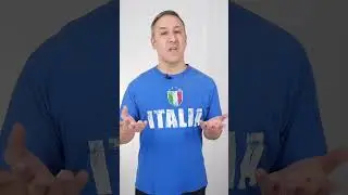 Buon Natale - The Christmas Italian Words of the Day - Learn Italian! #shorts