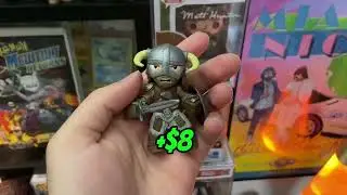 Day 1 - Skyrim Dragonborn Funko Mystery Mini | #skyrim #funko #mystery #mini #dragonborn 