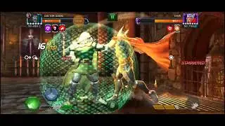 Marvel contest of champions side quest level 5 good rewards 👍 😎