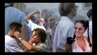 Wetsch umemache..? | Ademessi am Saintwhoo Festival