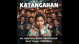 Katangahan by Dadi Nilz Music Production - Rock Version (ORIGINAL)