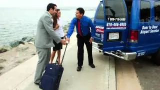 San Diego Airport Shuttle Service
