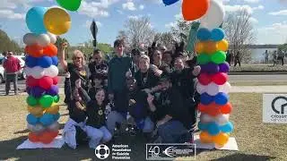 AFSP Out of the Darkness Annual Community Walk Orlando, February 4, 2023