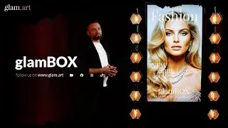 glam.art | glamBOX | Fashion Beauty Studio na evencie