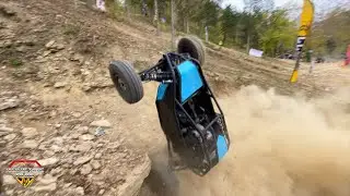 LITTLE BUGGYS PUT ON A BIG SHOW! PRO UTV RACING AT DTOR BOO BASH 2021