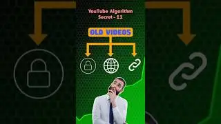 YouTube Algorithm Secret - 11 #shorts