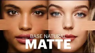 Nueva base natural Matte Pro